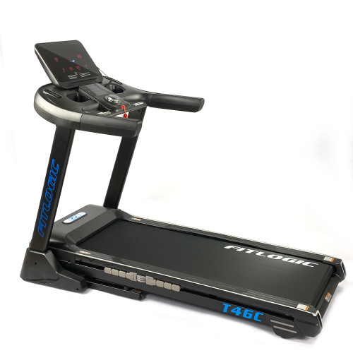 Беговая дорожка  FitLogic T46C - фото №5